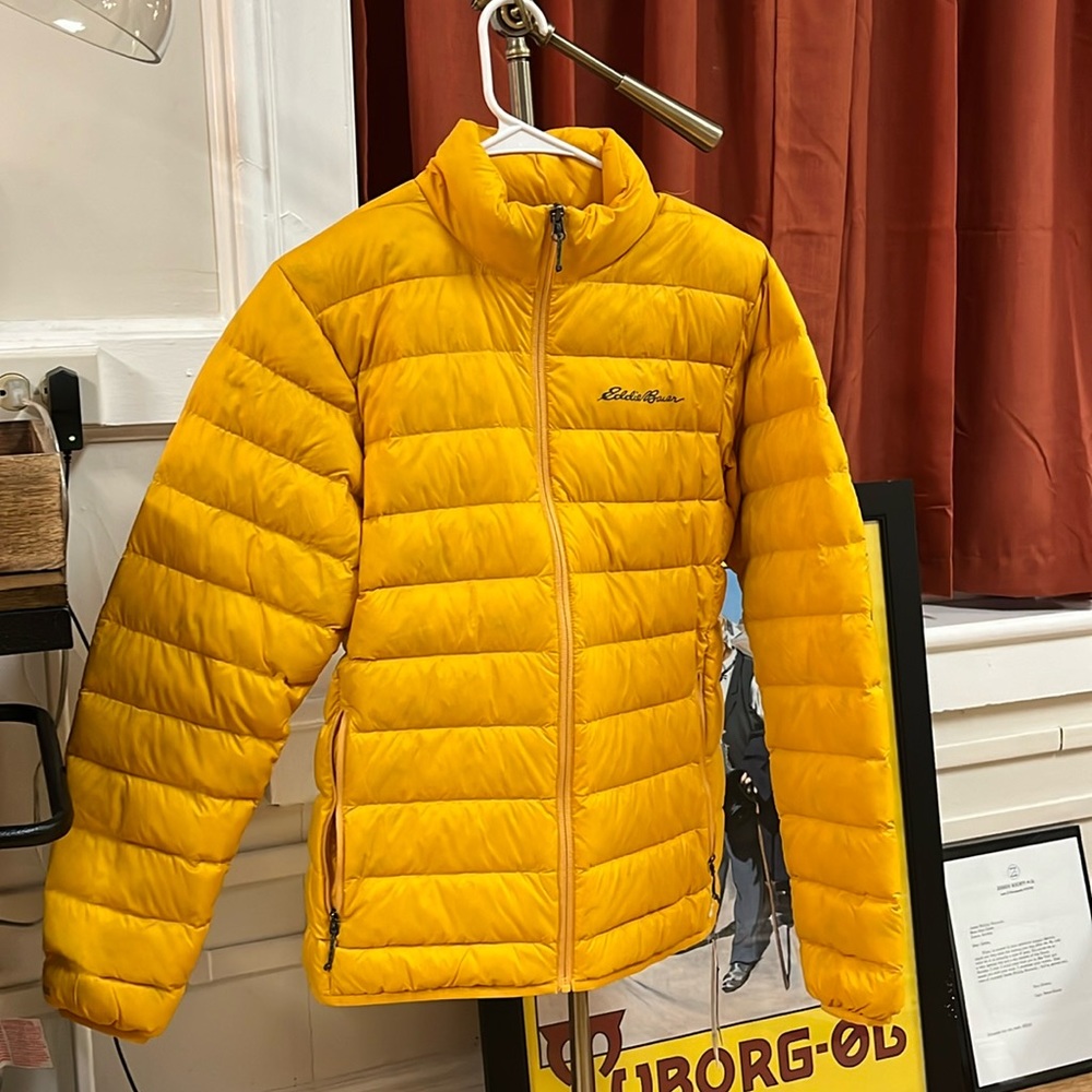 NWT Eddie Bauer 650 Cirrus Lite Down Jacket